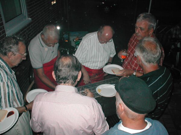 Is' denn noch was da?