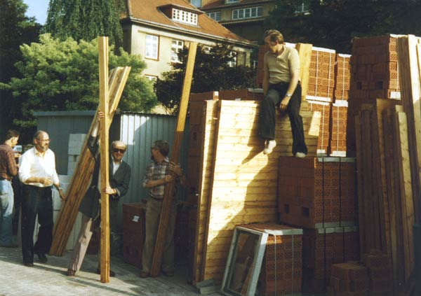 So wird aus jedem Sänger ein Zimmerer