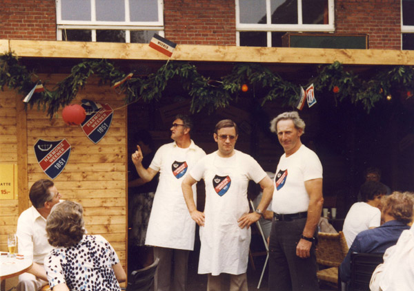 Die Drei von der "Tankstelle"
