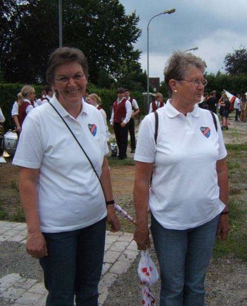 Ja, wo ist denn die Musik?