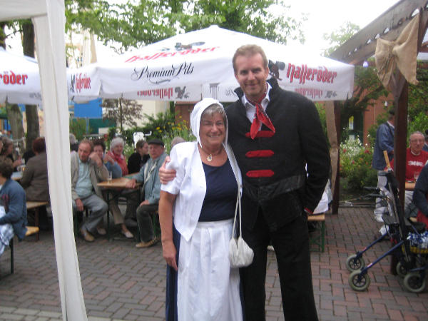 Die Präsidenten der Harmonie