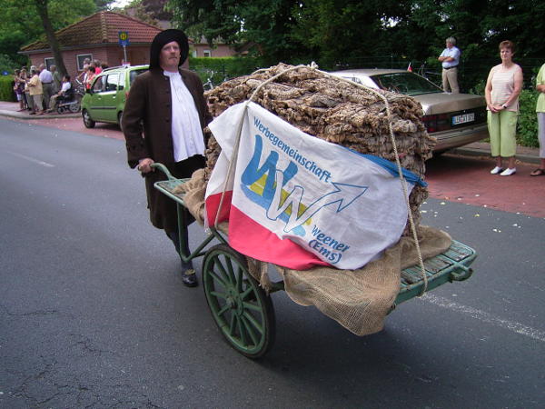 Ein einsamer Streiter