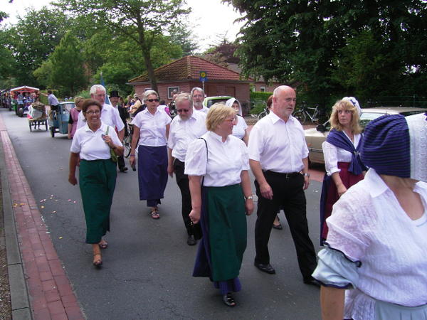 Die marschierende Harmonie