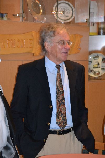 Ein Passiver, der lange nicht mehr in Weener war