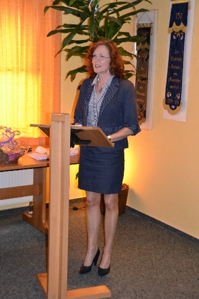 Glückwünsche zum 160. Geburtstag vom OSB