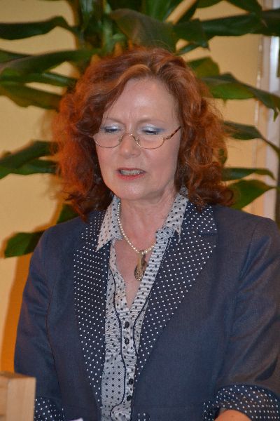 Ansprache von Heike Douglas, Präsidentin des OSB