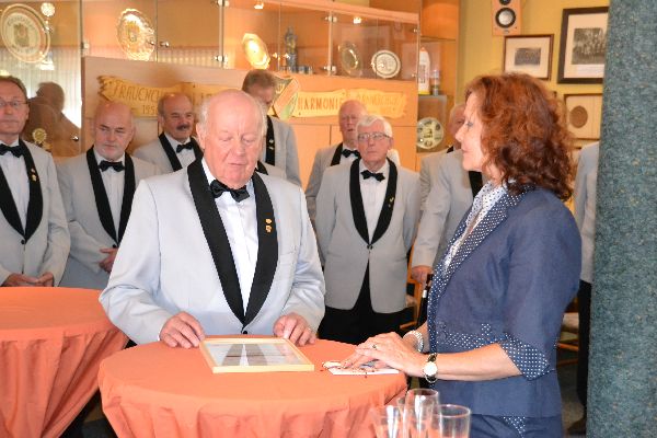 Dieter Königs Resümee über 50 Jahre Sänger (95 Minuten)