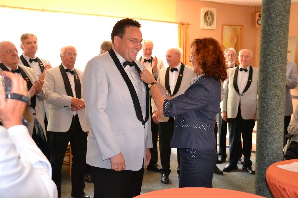 Detlef Troff, 10 Jahre Vorstandsarbeit