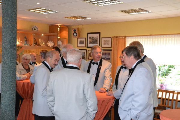 Gibt es hier auch etwas zu trinken?