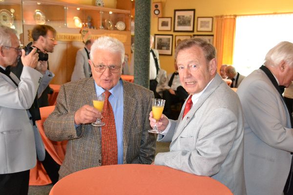 Unsere "Passiven" gratulieren