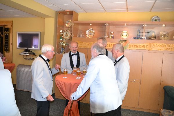 Oh, wie ist das schön.