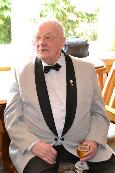 Ein einsamer (Sanges-)Krieger