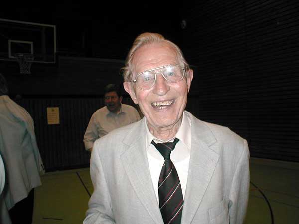 Da hat jemand gut lachen