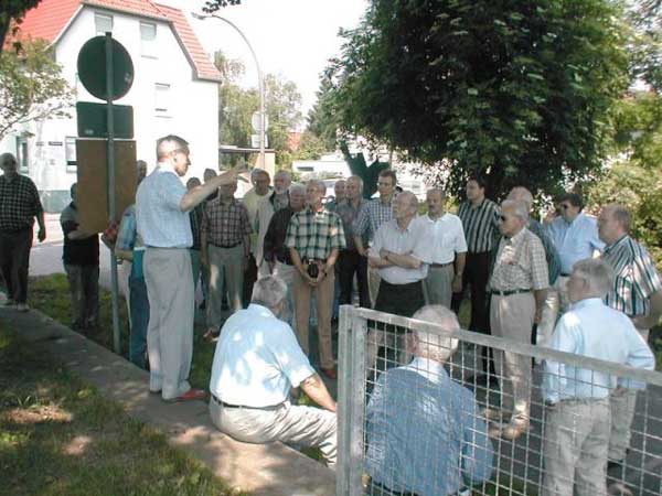 In freier Wildbahn...