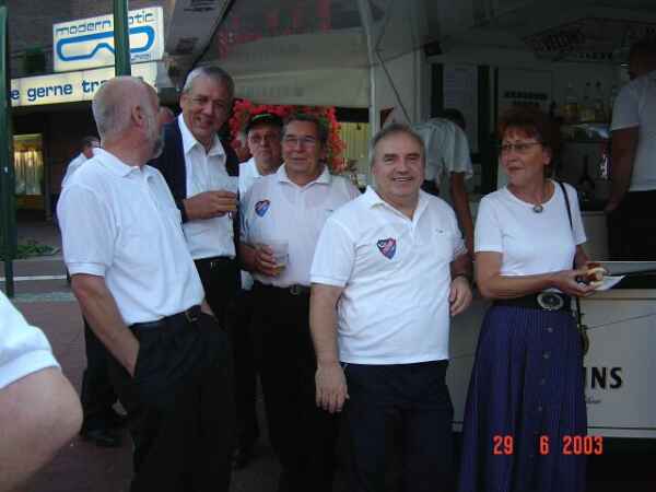 Jetzt kann man sich entspannen