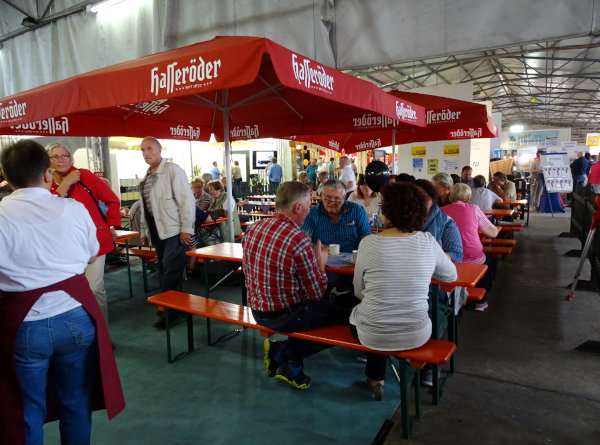 Gewerbeschau vom 01.-02.09.2018