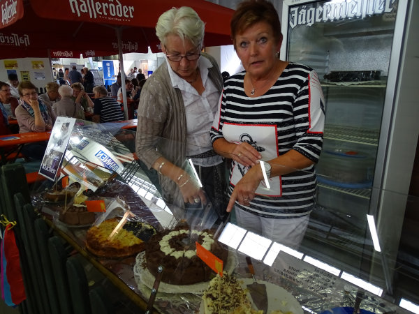 Gewerbeschau vom 01.-02.09.2018