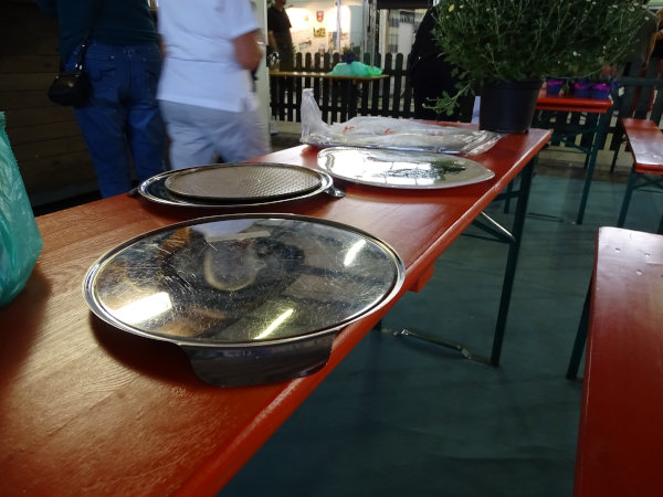 Gewerbeschau vom 01.-02.09.2018