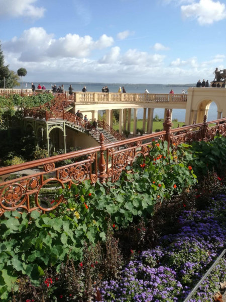 Chorfahrt vom 30.09.-03.10.2018