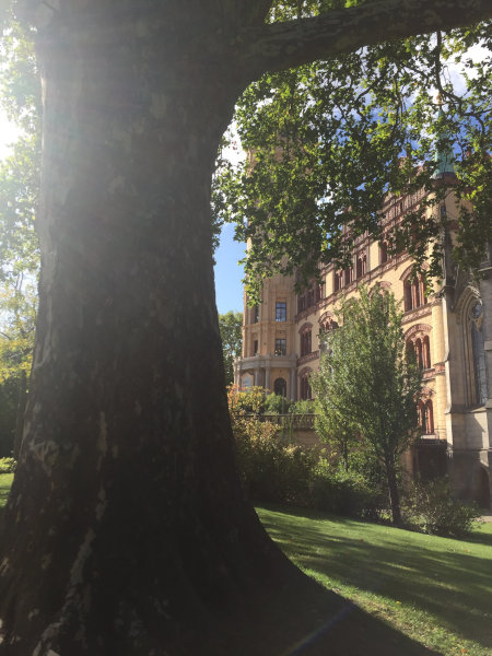 Chorfahrt vom 30.09.-03.10.2018