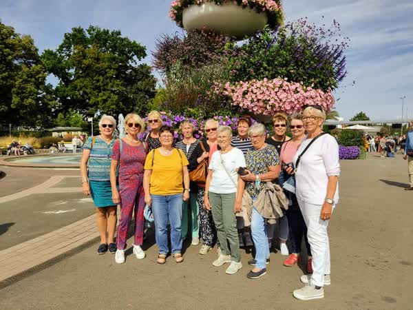 Chorfahrt des Frauenchors 2021