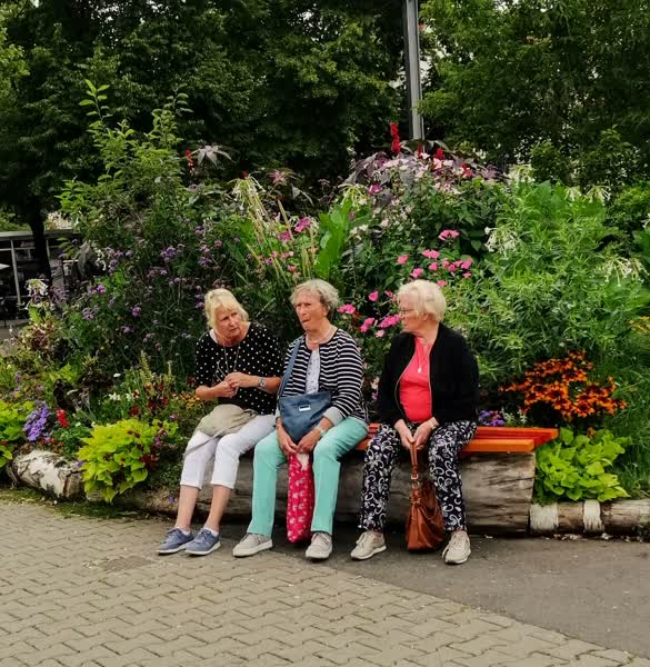 Chorfahrt des Frauenchors 2021