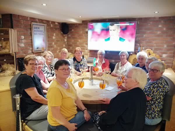 Chorfahrt des Frauenchors 2021