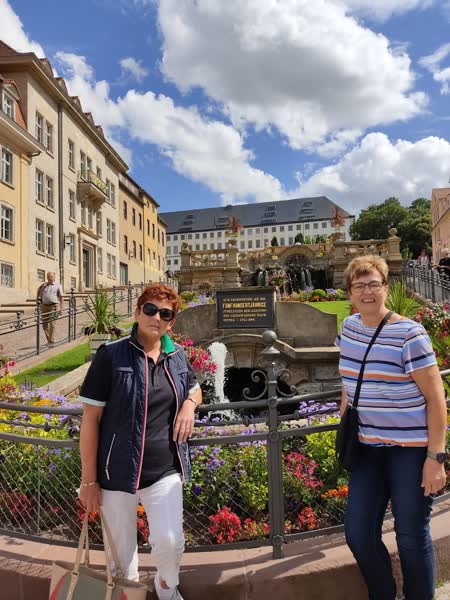 Chorfahrt des Frauenchors 2021