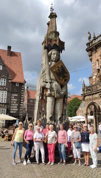 Chorfahrt des Frauenchors 2021