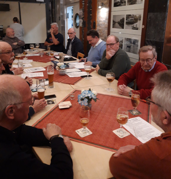 Jahreshauptversammlung des Männerchors 2023